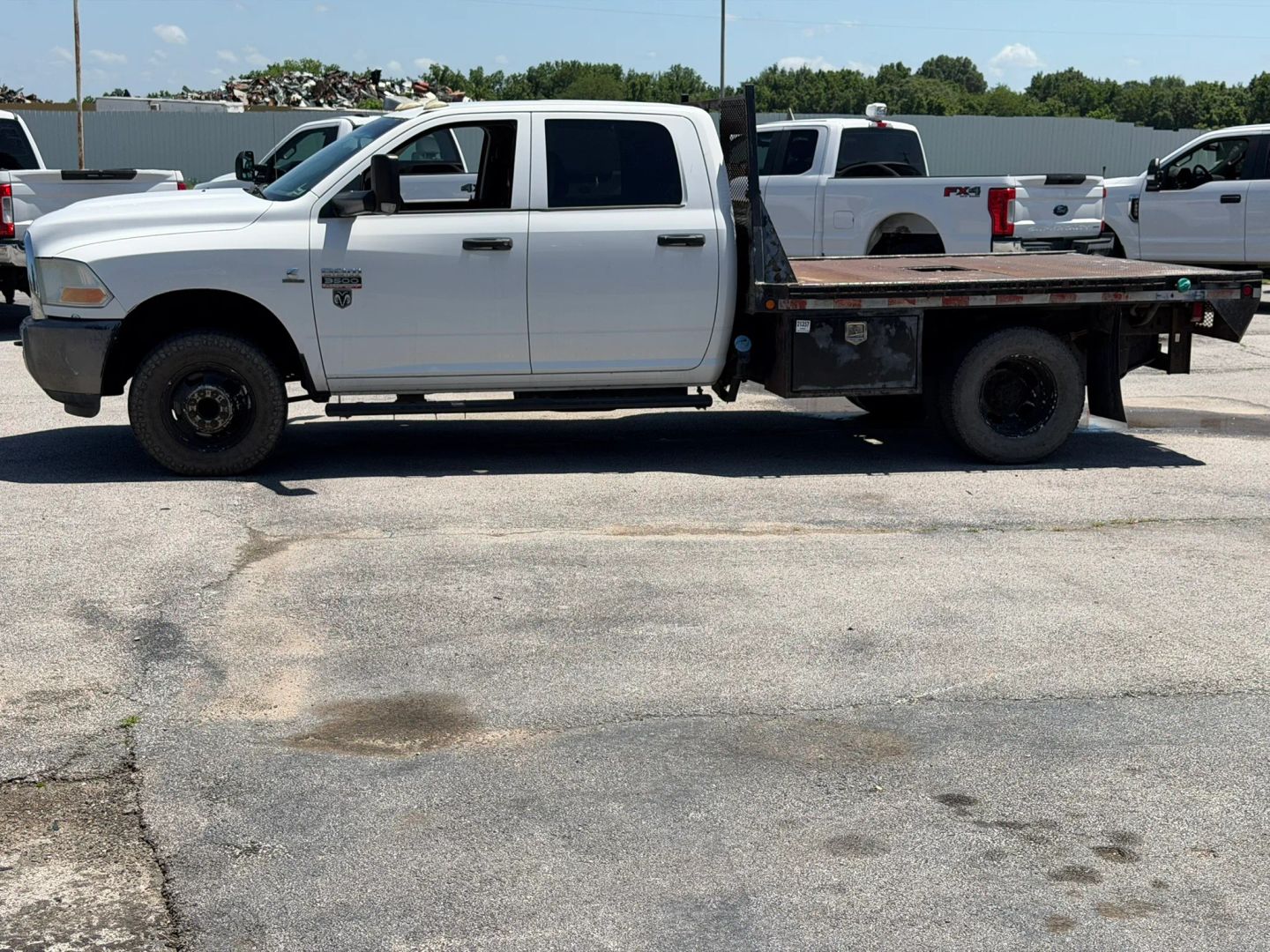 ram ram 3500 chassis cab 2011 3D6WF4CL9BG589743 image ram ram 3500 chassis cab 2011 3D6WF4CL9BG589743 image